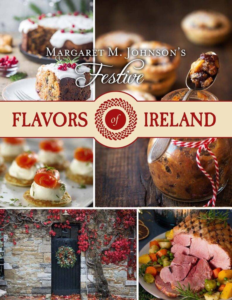 Festive Flavors of Ireland Cookbook